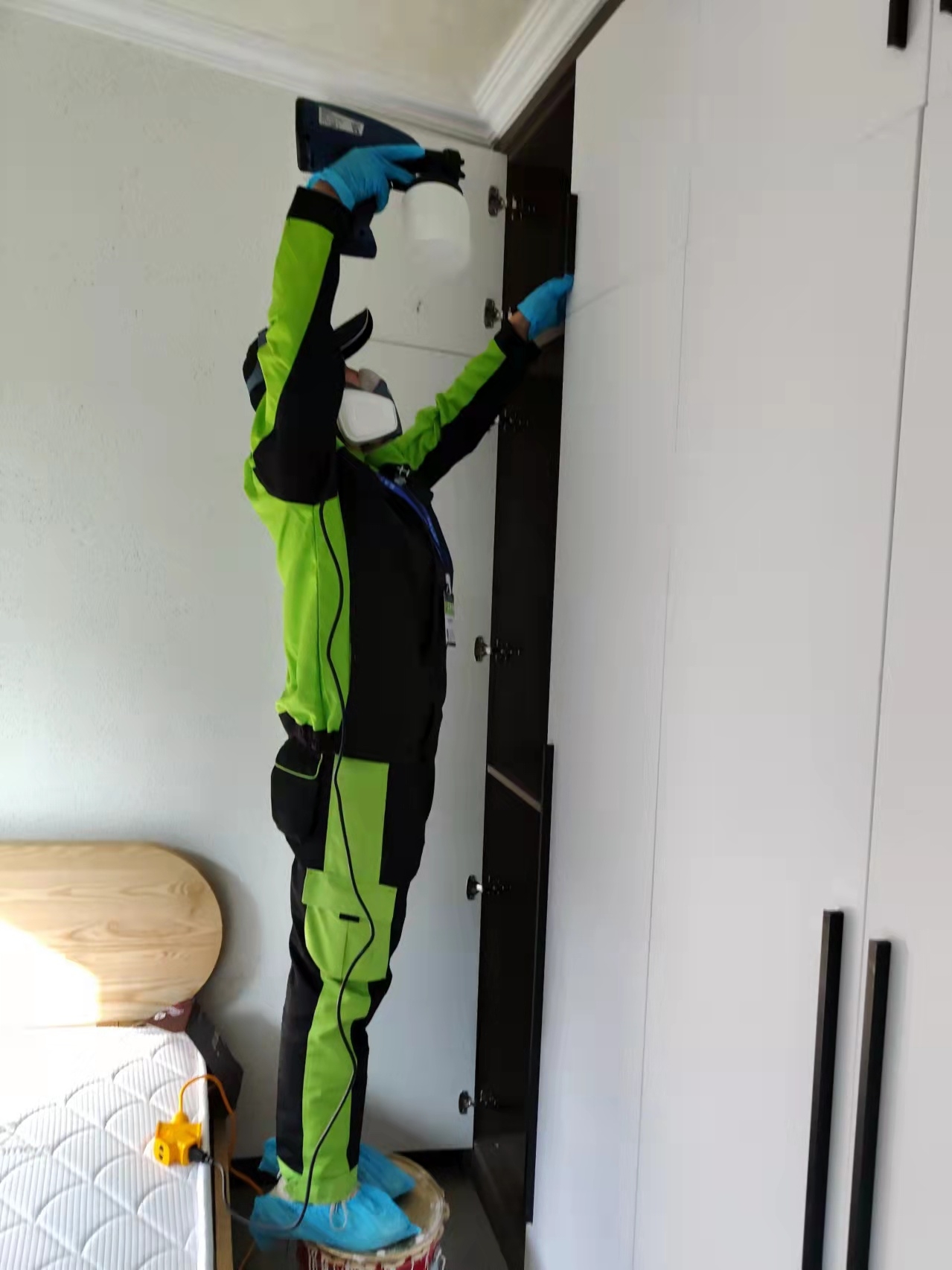 梧州高铁新区小区除甲醛甲醛治理公司